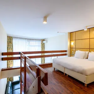 Apart Otel B-aparthotel Montgomery, Etterbeek